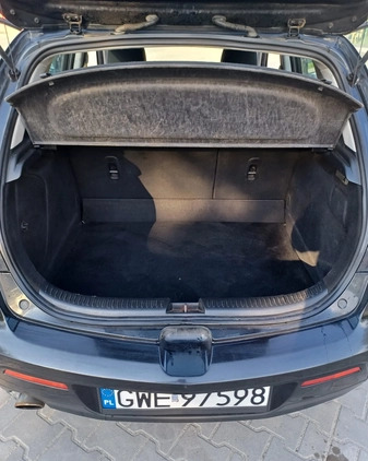 Mazda 3 cena 9900 przebieg: 203000, rok produkcji 2008 z Wejherowo małe 56